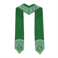 Tonga Atele Kolisi Graduation Stole Simple Ngatu LT7 - Polynesian Pride