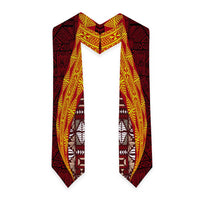 Tonga Feletoa Kupesi Fakatonga Graduation Stole LT03 - Polynesian Pride