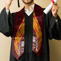 Tonga Feletoa Kupesi Fakatonga Graduation Stole LT03 - Polynesian Pride