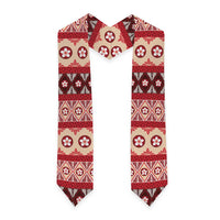 Tonga Language Week Graduation Stole Lea Faka-Tonga Everyday LT05 - Polynesian Pride