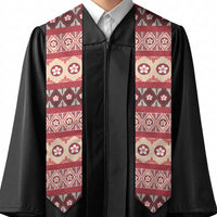 Tonga Language Week Graduation Stole Lea Faka-Tonga Everyday LT05 - Polynesian Pride
