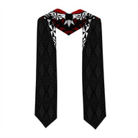 Tonga Ngatu Art Tattoo Polynesian Graduation Stole LT03 - Polynesian Pride