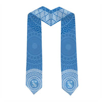 Tonga Tupou Toloa Kolisi Graduation Stole Simple Ngatu LT7 - Polynesian Pride