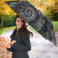 Hawaiian Piko Umbrella Cultural Anchor Connect Your Roots Ocean Waves
