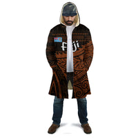 Straight Outta Kadavu Fiji Cloak Tribal Polynesian Tattoo Coat Of Arms Flag TS04 - Polynesian Pride