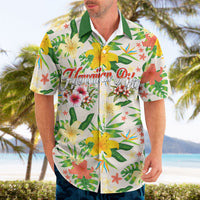 Hawaiian Piko Threads Of Paradise Aloha Hawaiian Shirt Tropical Hibiscus Plumeria TS04 - Polynesian Pride