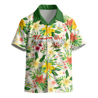 Hawaiian Piko Threads Of Paradise Aloha Kid Hawaiian Shirt Tropical Hibiscus Plumeria TS04 - Polynesian Pride