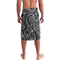Chur Bro Shaka Sign Lavalava New Zealand Koru Colorful Graffiti Splash TS04 - Polynesian Pride