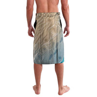 Kiwi Jandal Beach Life Lavalava New Zealand Flip Flops Ocean Wave Surf Style TS04 - Polynesian Pride