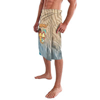 Kiwi Jandal Beach Life Lavalava New Zealand Flip Flops Ocean Wave Surf Style TS04 - Polynesian Pride