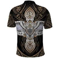Polynesian Hawaii Tattoo Polo Shirt TS04 - Polynesian Pride