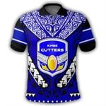 Kimbe Cutters Polo Shirt Papuan - Polynesian Pride