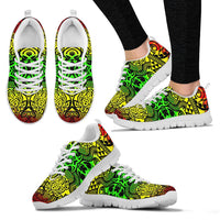 Polynesian Sneakers - Polynesian Tattoo Style - 01 - Polynesian Pride