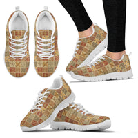 Tonga Sneakers Seamless Style - NN6 - Polynesian Pride