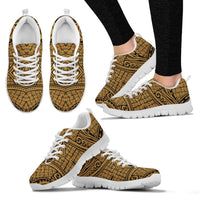 Polynesian Sneakers - Polynesian Tattoo Style - 17 - Polynesian Pride