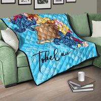 Tokelau Premium Quilt - Tropical Style - Polynesian Pride