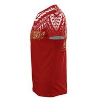 Rotuma T Shirt Rotuma Melanesian Style - Polynesian Pride