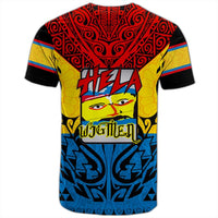 Polynesian Pride T Shirt Hela Wigmen T Shirt Papuan - Polynesian Pride