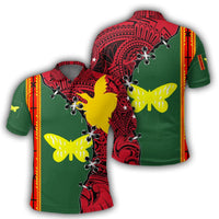 Polynesian Pride Apparel Oro Polo Shirt PNG Suture Style - Polynesian Pride