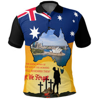 Polynesian Pride Clothing Todays Peace Is Yesterdays Sacrifice Polo Shirt - Polynesian Pride