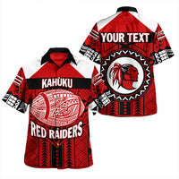 Polynesian Pride Hawaiian Shirt - Personalized Hawaiian High Kahuku Hawaiian Shirt LT10 - Polynesian Pride