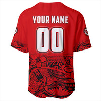Polynesian Pride Shirt - Personalized 808 Kahuku Baseball Jersey LT10 - Polynesian Pride