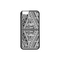 Polynesian 18 Rubber Phone Case - Polynesian Pride