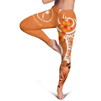 Chuuk Leggings - Chuuk Spirit - Polynesian Pride