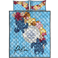 Palau Quilt Bed Set - Tropical Style - Polynesian Pride