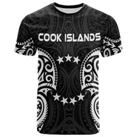 Cook Islands Polynesian T Shirt Cook Islands Spirit White Unisex White - Polynesian Pride