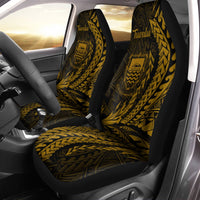 Tuvalu Car Seat Cover - Wings Style - Polynesian Pride