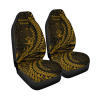 Solomon Islands Car Seat Cover - Wings Style - Polynesian Pride
