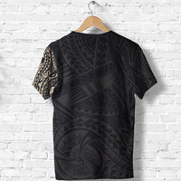 Polynesian T Shirt Polynesian Turtle Tattoo Style Special - Polynesian Pride