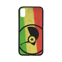 Yap Reggae Phone Case - Polynesian Pride
