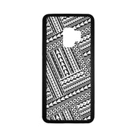 Polynesian 17 Rubber Phone Case - Polynesian Pride