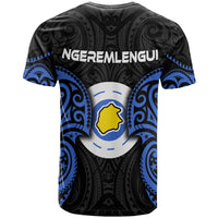 Palau Ngeremlengui Polynesian T Shirt Palau Spirit - Polynesian Pride