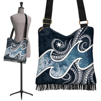The Philippines Boho Handbag - Ocean Style - Polynesian Pride