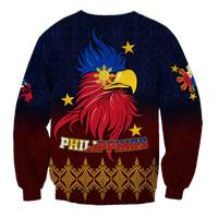 The Philippines Independence Anniversary 124th Years Sweatshirt - LT12 - Polynesian Pride