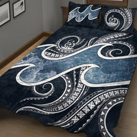 Vanuatu Polynesian Quilt Bet Set - Ocean Style - Polynesian Pride