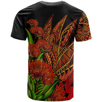 Polynesian Hawaii T shirt Ohia Lehua - Polynesian Pride