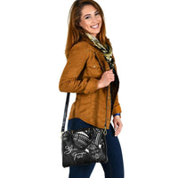 Guam Shoulder Handbag - Custom Personalised Cross Style - Polynesian Pride