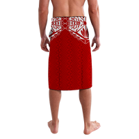 Mate Maa Tonga Sipi Tau Lavalava LT12 - Polynesian Pride