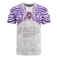 Hawaii T Shirt Kanaka Pearl City High School T Shirt Demodern Style - Polynesian Pride