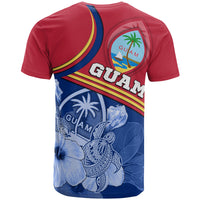 Guam Polynesian T Shirt Land of the Chamorros - Polynesian Pride