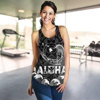 Hawaii King Kamehameha Aloha Hawai'i Nei Women Tank Top - LT2 - Polynesian Pride
