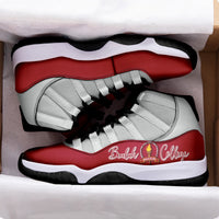 Tonga Beulah College Sneaker J.11 Style No.3 LT6 - Polynesian Pride