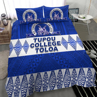 Tupou College Toloa Bedding Set Version Special LT13 - Polynesian Pride