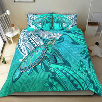 Hawaiian Islands Bedding Set Turtle Mix Hawaii Polynesian LT13 - Polynesian Pride