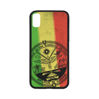 Marshall Islands Reggae Phone Case One Size iPhone X Reggae - Polynesian Pride