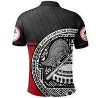 Hawaii Polo Shirt American Samoa - Polynesian Pride